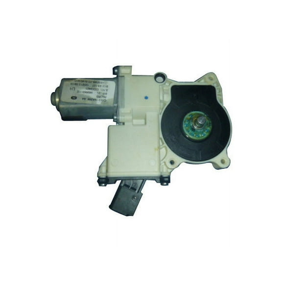 Front Left Window Motor - Compatible with 2009 - 2019 Ford Flex 2010 2011 2012 2013 2014 2015 2016 2017 2018