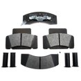 thumbnail image 2 of Raybestos Brakes MGD459MH Plaquette de Frein de Rechange, 2 of 2