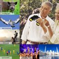 thumbnail image 3 of 60x60 Binoculars HD Telescope High Resolution Green Film Telescopes, 3 of 7