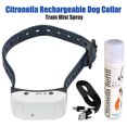 thumbnail image 3 of Kmbangi Ultrasonic Dog Bark Stop Collar Anti Barking Control Training Tool, 3 of 8