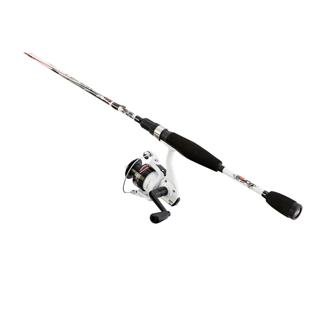 abu garcia mike iaconelli combo