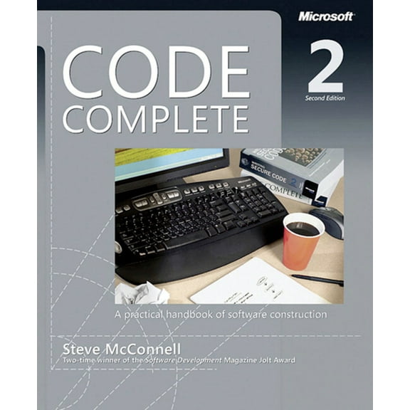 Pre-Owned Code Complete (Paperback) 0735619670 9780735619678