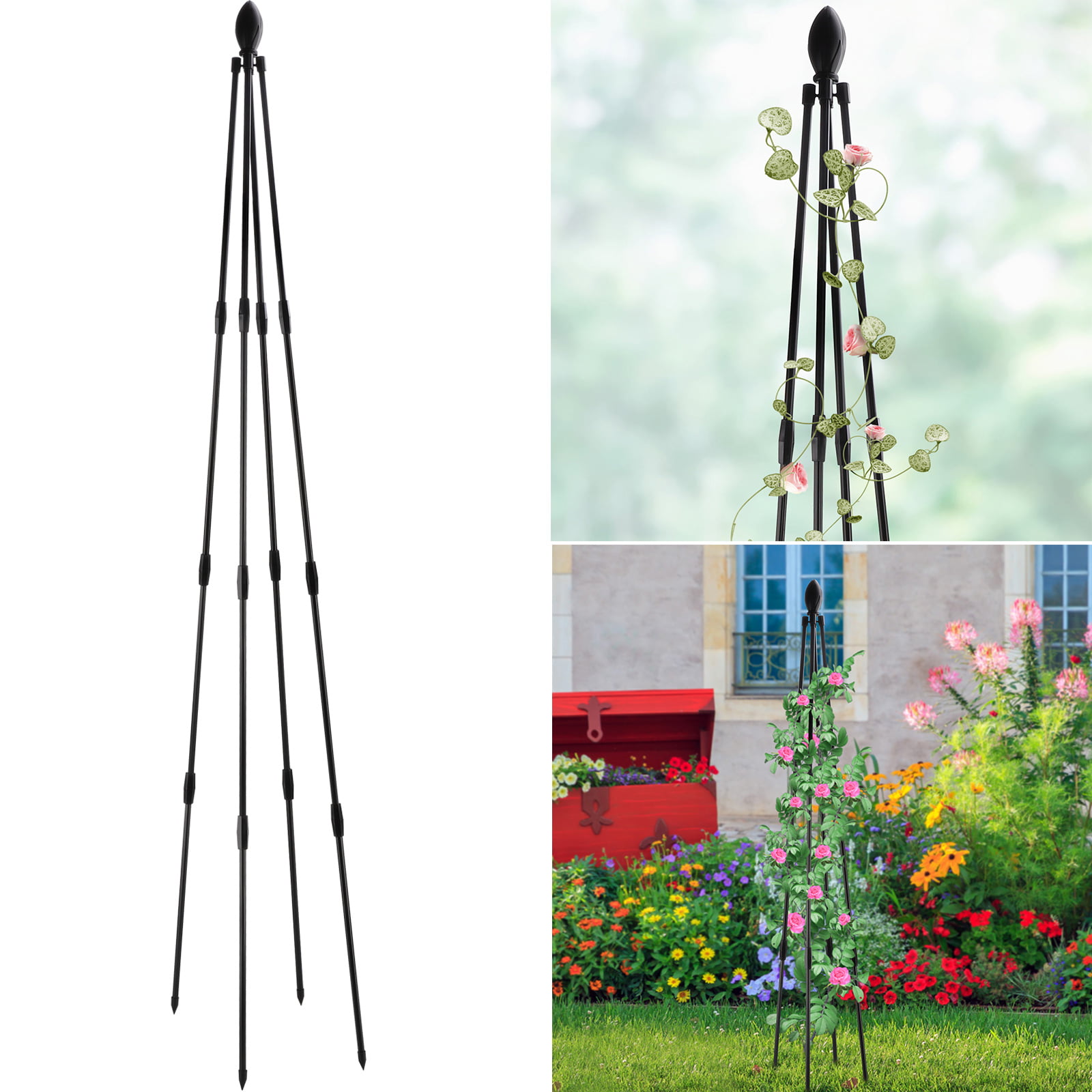 Multi Buy Deals trellis feature climbing plants Garden arch &/or obelisk 