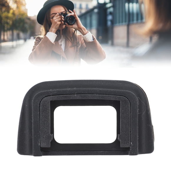 Viewfinder Eyecup, 22mm Eye Plastic Camera Eyecup With For D5200