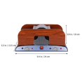 thumbnail image 3 of 1 juego de mesa, póquer, naipes, barajador automático eléctrico sin batería (negro) kaili Sencillez, 3 of 3
