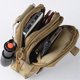 thumbnail image 1 of Waterproof Sports Belt Bag for Outdoor Use Tactical Duffle Rucksack, 1 of 1