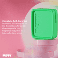 thumbnail image 3 of Poppy Women's Feminine Hygiene Kit, 3 Piece Set, Daily Intimate Care Essentials  Why this works:, 3 of 5