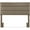 Neutral Gray, variant on Serta Palisades Queen Upholstered Headboard in Light Blue