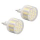 thumbnail image 1 of Pack of 2 LED G9 bulbs 600 lm, G9 base 6 W 240 V, 52 beads, for table lamp, wall lamp, chandelier, 1 of 4