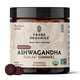 thumbnail image 1 of Suplemento de gomitas de Ashwagandha KSM-66 de TRIBE ORGANICS, 600 mg, 1 of 8
