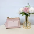thumbnail image 2 of Michael Kors 35F2G0EC5B Cece Small Logo Shoulder Bag IN Powder Blush, 2 of 8