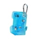 thumbnail image 4 of Bolsa de transporte para pelotas de golf, llavero con clip para cinturón, gancho para almacenamiento azul, 4 of 9
