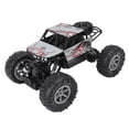 thumbnail image 1 of Modelo De Coche Con Control Remoto, Agarre Fuerte 1/14 Muelles De Choque Patrón Claro Coche RC Tracción En Las 4 Ruedas Para Regalos Navideños, 1 of 8