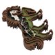 thumbnail image 4 of Horse Figurine Multilayers Design Exquisite Details Wide Applicability Wooden Horse Decor For Office ANGGREK Otros, 4 of 8