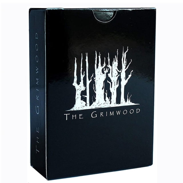 Baraja de Tarot | Juegos de cartas de la familia Grimwood