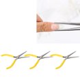 thumbnail image 1 of Nail Shaping , High Strength Nail Tip Shaping Pinchers Stainless Steel  For Novice For Home, 1 of 8