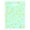 Green, variant on Foil Polka Dot Party Gift Bags Metallic Solid Color Goodie Favor Treat Bags for Weddings Birthday Celebrations 10 Pack 10x6 Inch Blue