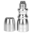 thumbnail image 3 of Stick Billiard Snooker Pool Table Cue Shaper Pick Pricker Metal Tool Billiard Accessory, 3 of 7