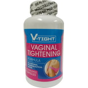 V-Tight Vaginal Tightening Pills - 1 Bottle