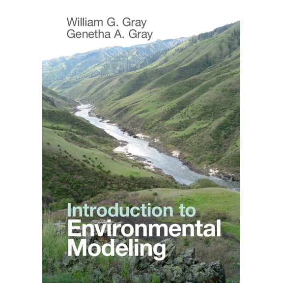 Introduction to Environmental Modeling, (Paperback)
