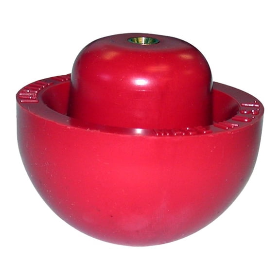 Korky Red Chlorazone Rubber Tank Ball  425BP