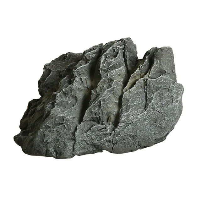 Almencla Roche Artificielle Multifonctionnelle Décorative en Mousse Style E