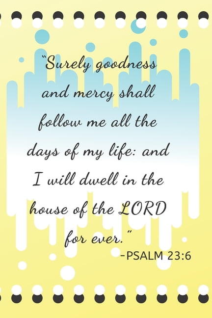 this shall be a mercy this shall be a mercy