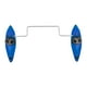 thumbnail image 1 of Estabilizador de kayak, estabilizador, de estabilización para accesorios de canoa Azul, 1 of 8