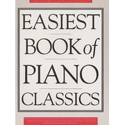 Easiest Book of Piano Classics