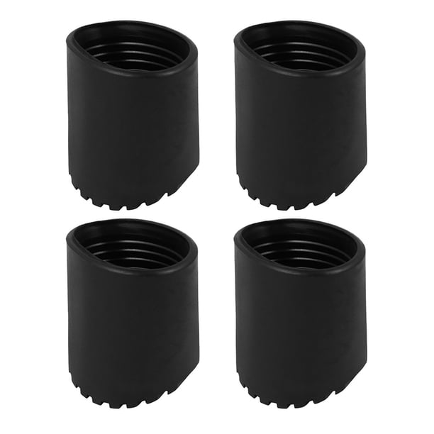 FELTECHELECTR protectores antideslizantes para pies de escalera y mesa (redondos)