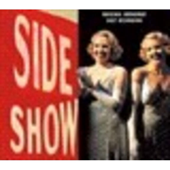 Cast Recording - Side Show / O.C.R. - Music & Performance - CD