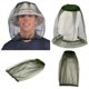 thumbnail image 5 of Fiudx Sombrero Mosquitero Sombrero Unisex Para El Sol Para Senderismo Al Aire Libre Máscara De Protección Facial Sombrero De Cubo Para Mosquitos, 5 of 7