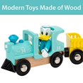 thumbnail image 4 of Brio : Mickey Mouse / Donald & Daisy Duck train, 4 of 5