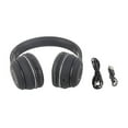 thumbnail image 1 of Foldable  Headphone with Heavy Bass, Noise Cancelling,  Headset for Phone Laptop, Gradient Color, Light, 1 of 8