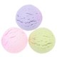 thumbnail image 1 of 3 Pcs Coffee Bar Decorations Cupcake Decorating Cake Ornament Ice Cream Balls Artificial Food Desserts Fake Ice Cream, 1 of 2