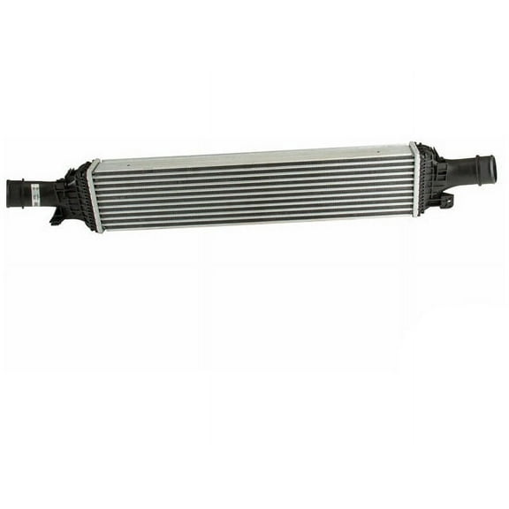 Intercooler - Compatible with 2013 - 2016 Audi A4 2014 2015
