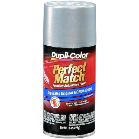 Dupli-Color Perfect Match VHT P/M Alabaster Silver