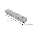 thumbnail image 2 of HAMPPLIES 1Pc Silver Wear Resistant DIY Jewelry Groove Tool for Efficient Bracelet Making, 2 of 8