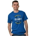 thumbnail image 5 of Property US Navy 1775 Semper Fortis Men's Graphic T Shirt Tees Brisco Brands M, 5 of 6