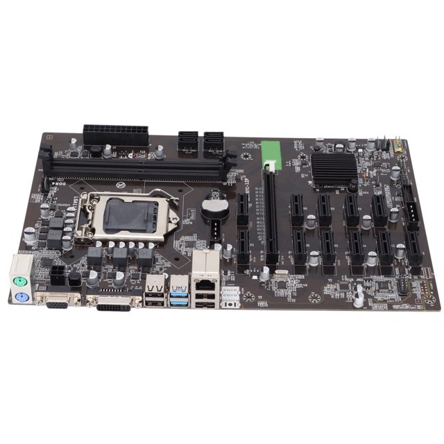 Placa Base Para Juegos, Pequeños Accesorios De Computadora Compactos Para Core 4ta Generación Para Pentium Para