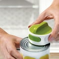 thumbnail image 4 of Clearance! YOHOME Can Opener Open Your Cans with A Simply Push of Button No Sharp Edge Food-Safe and Handheld Can Opener, 4 of 9