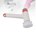 thumbnail image 1 of Electric Spin Scrubber, Electric Cleaning Scrubber Portable 1500mah Multi Purpose Water Tank  for Home, 1 of 7