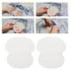 thumbnail image 5 of Clina Almohadillas Desechables, 4 Tipos de Axilas Sudor antitranspirante Parches Anti Sudor Desodorante Sudor, Parches Desechables para Las Axilas Parches Anti-Sudor (10 Pcs) Ecomeon no, 5 of 6
