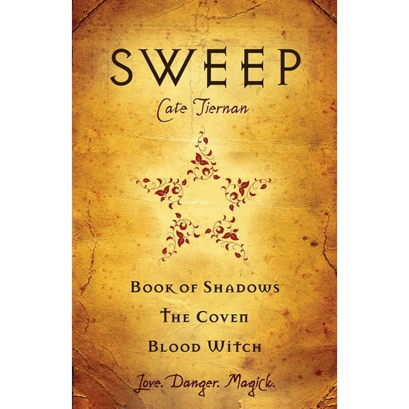 Pre-Owned Sweep, Volume 1: Book of Shadows/The Coven/Blood Witch (Paperback) 0142417173 9780142417171