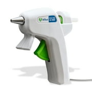 AdTech White Mini Glue Gun - Low Temperature Precision Crafting Tool