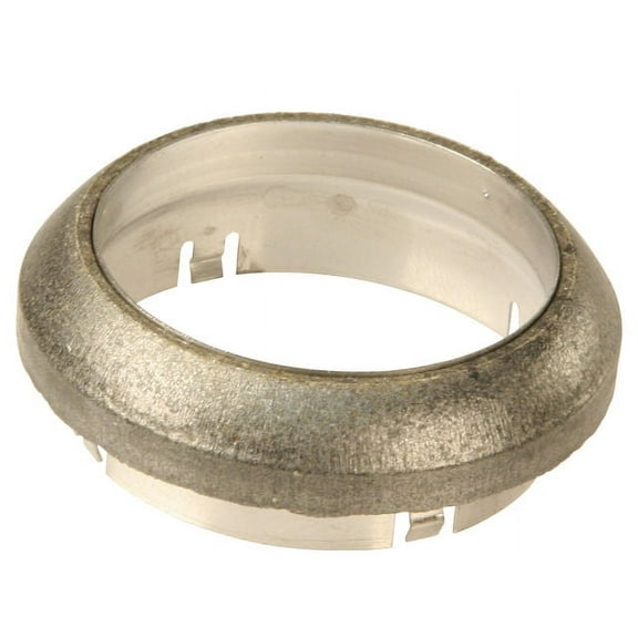 Right Exhaust Line to Manifold Gasket - Compatible with 2001 - 2006 Chevy Silverado 2500 HD 6.0L V8 2002 2003 2004 2005