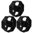 thumbnail image 3 of Tape Dispenser Accessories Adhesive Tape Holder Replacement Round Shape 3 Sets, 3 of 5