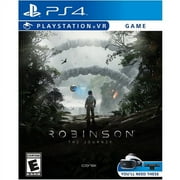 Robinson: The Journey - PSVR [PlayStation 4]