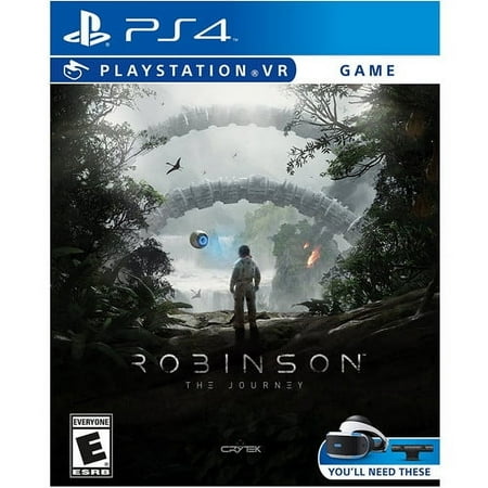 Robinson: The Journey - PSVR [PlayStation 4]