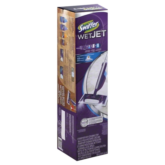Wet Jet Cleaner Kit